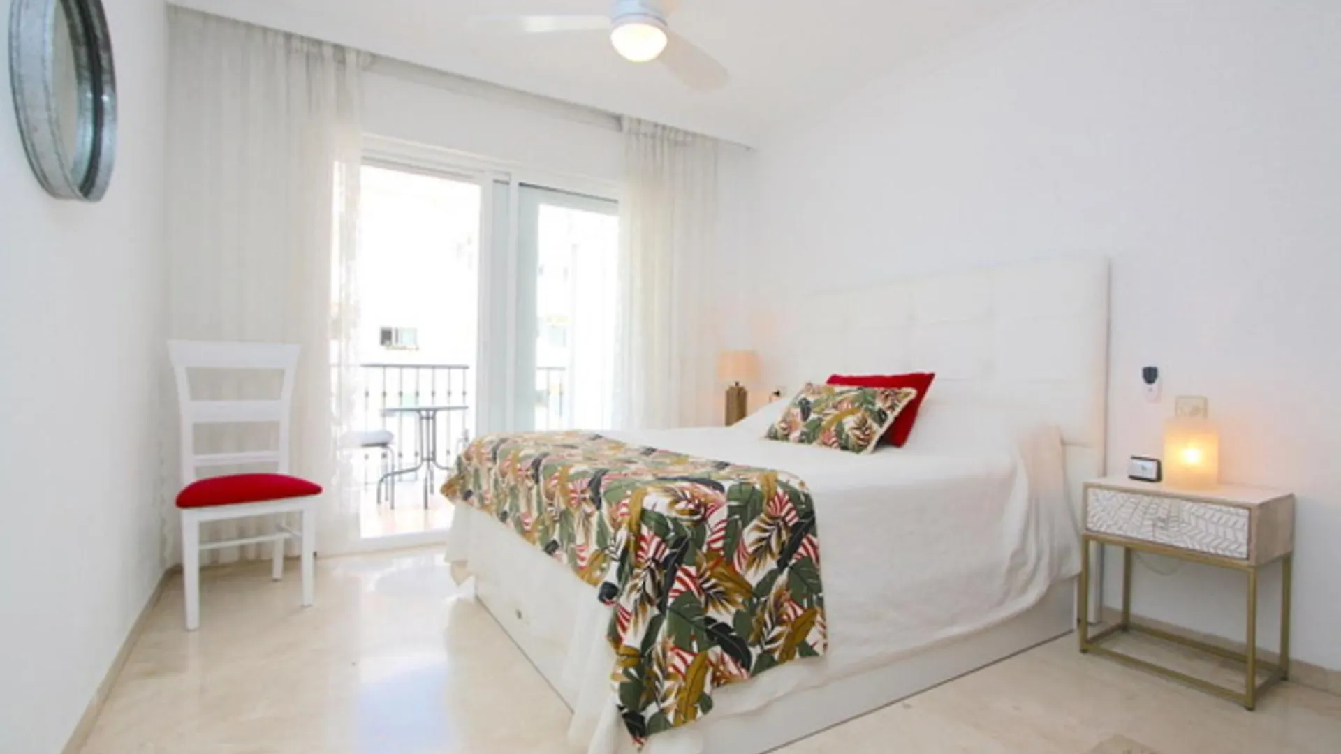Amplio Apartamento Con Piscina Fuengirola