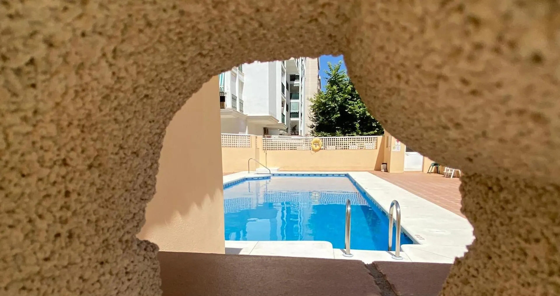 Amplio Apartamento Con Piscina Fuengirola 0*,  Spain