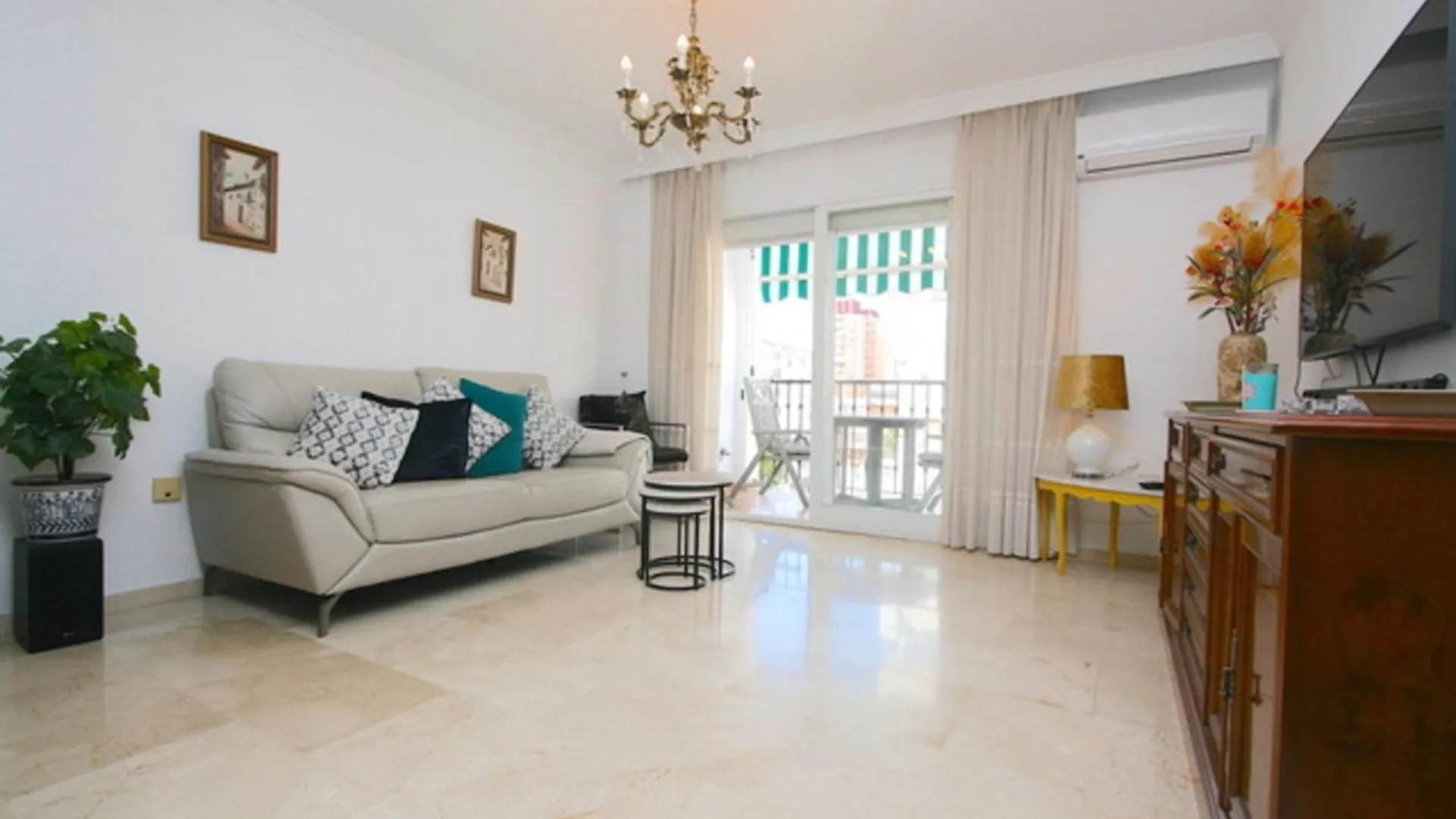 Amplio Apartamento Con Piscina Fuengirola 0*,