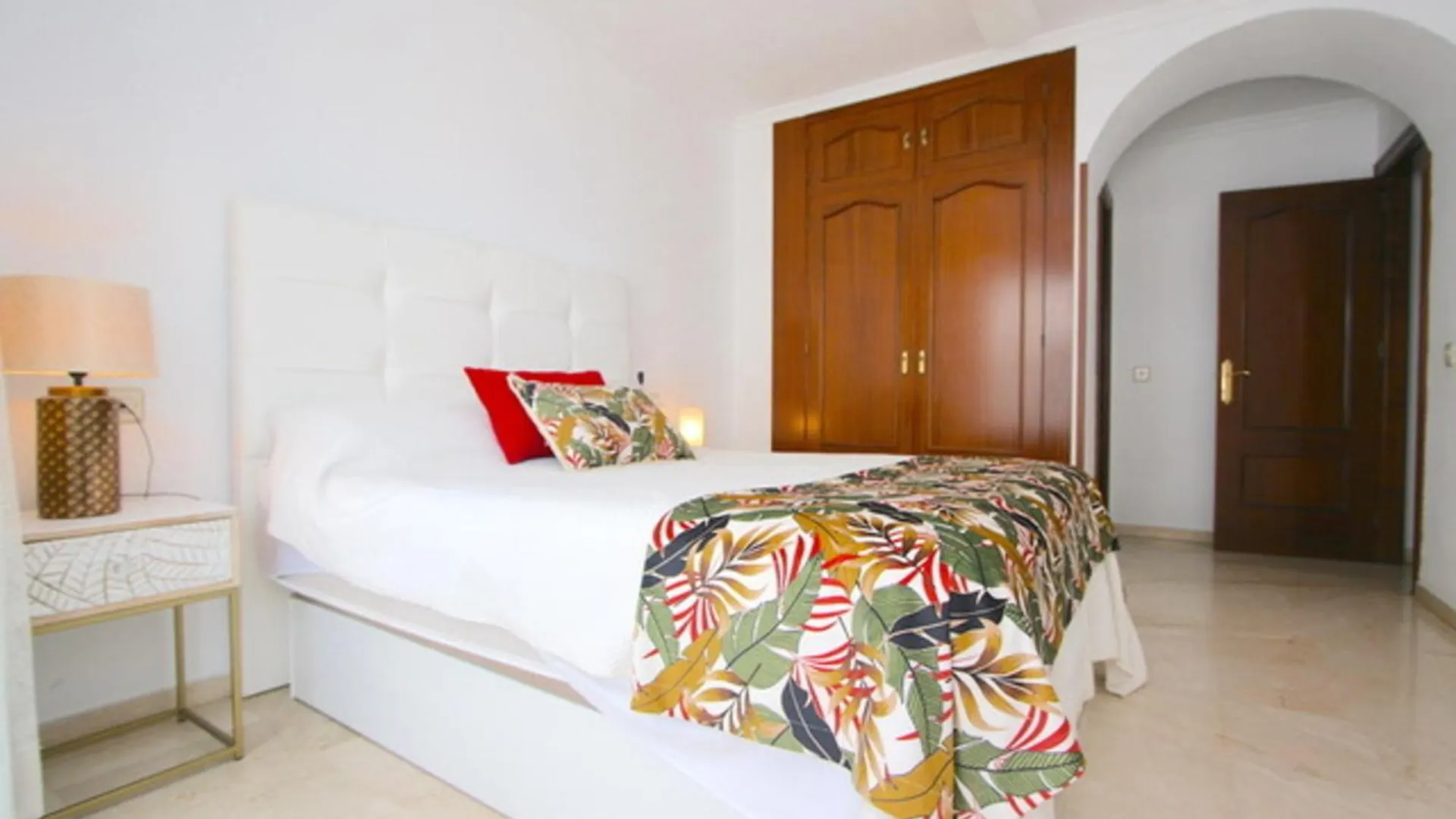 Amplio Apartamento Con Piscina Fuengirola Apartment