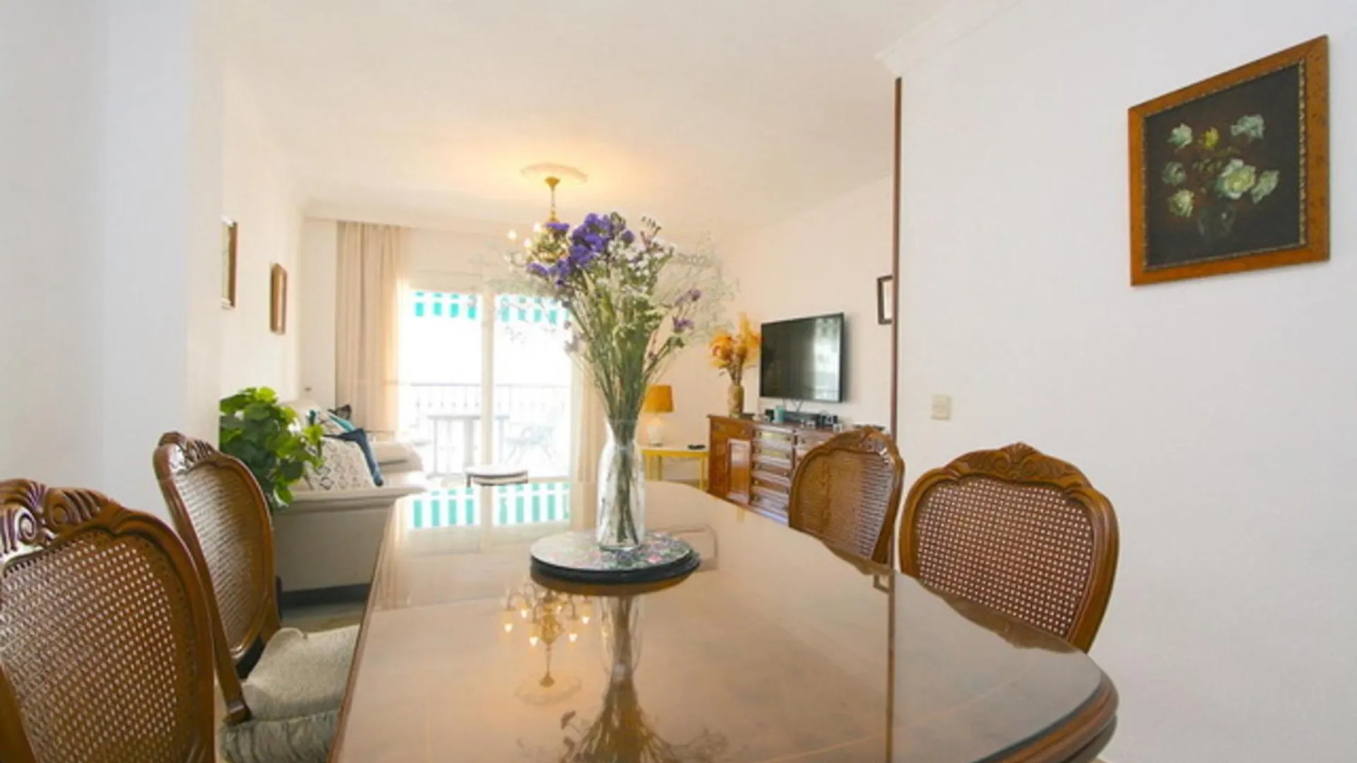 Apartment Amplio Apartamento Con Piscina Fuengirola