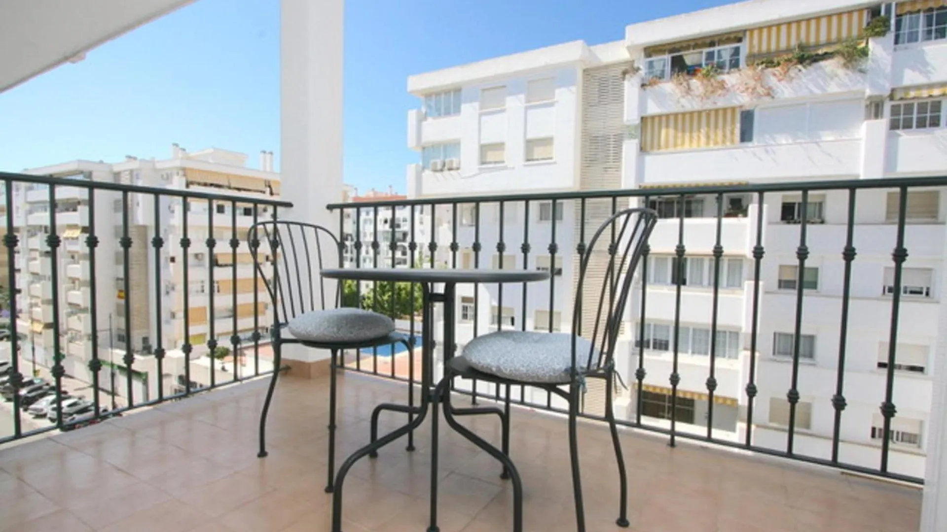 Amplio Apartamento Con Piscina Fuengirola 0*,  Spain