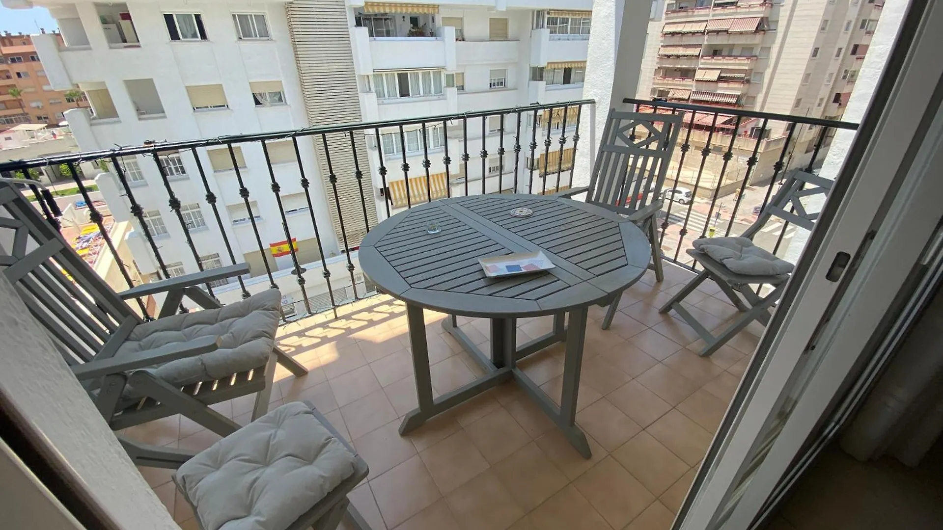 Amplio Apartamento Con Piscina Fuengirola 0*,  Spain